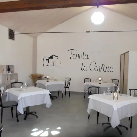 Alojamento de Turismo Rural Agriturismo La Confina