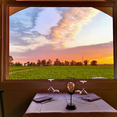 Agriturismo La Confina Farm stay *