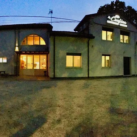 Farm stay Agriturismo La Confina Lido di Spina