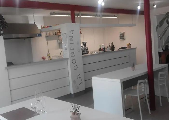 Agriturismo La Confina ليدو دي سبينا