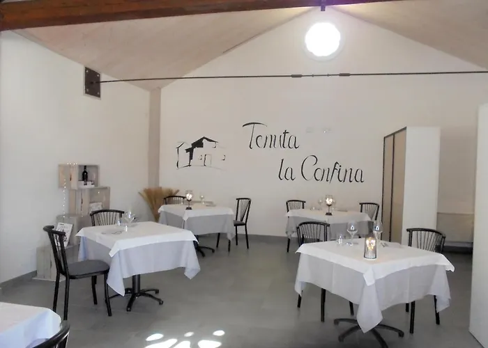 Çiftlik konaklama Agriturismo La Confina