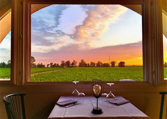 Agriturismo La Confina Çiftlik konaklama *