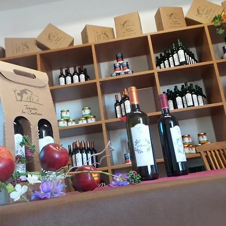 Agriturismo La Confina Лидо-ди-Спина