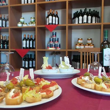 Фермерский дом Agriturismo La Confina *