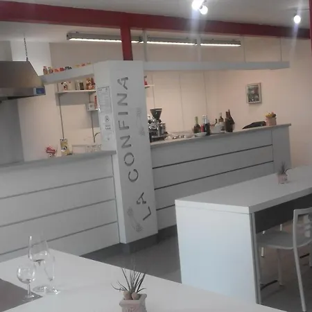 Agriturismo La Confina Лидо-ди-Спина