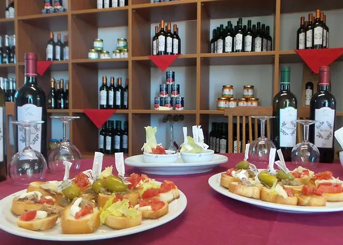 Gospodarstwo agroturystyczne Agriturismo La Confina *